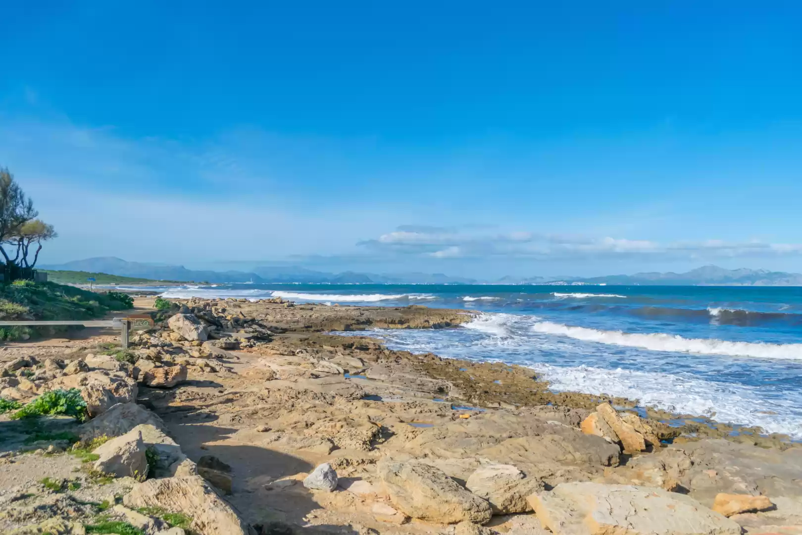 Son Serra de Marina, Mallorca